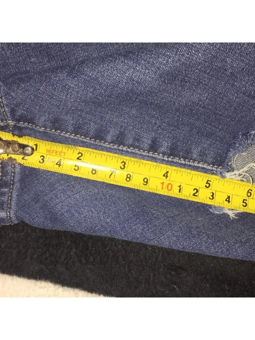 Levi’s Jean Shorts